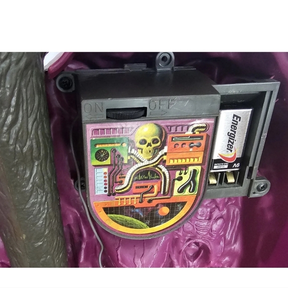 Vintage MOTU Masters of the Universe Snake Mountain 1983 ** READ - Picture 13 of 15